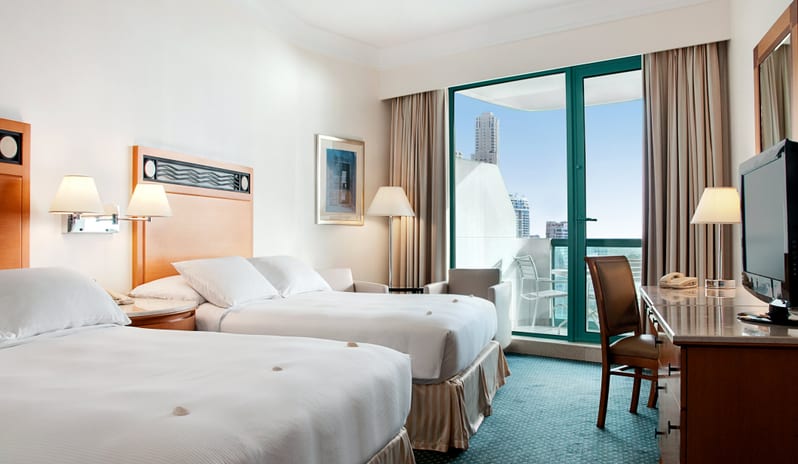Hilton Dubai Jumeirah Beach-Deluxe Sea View_915